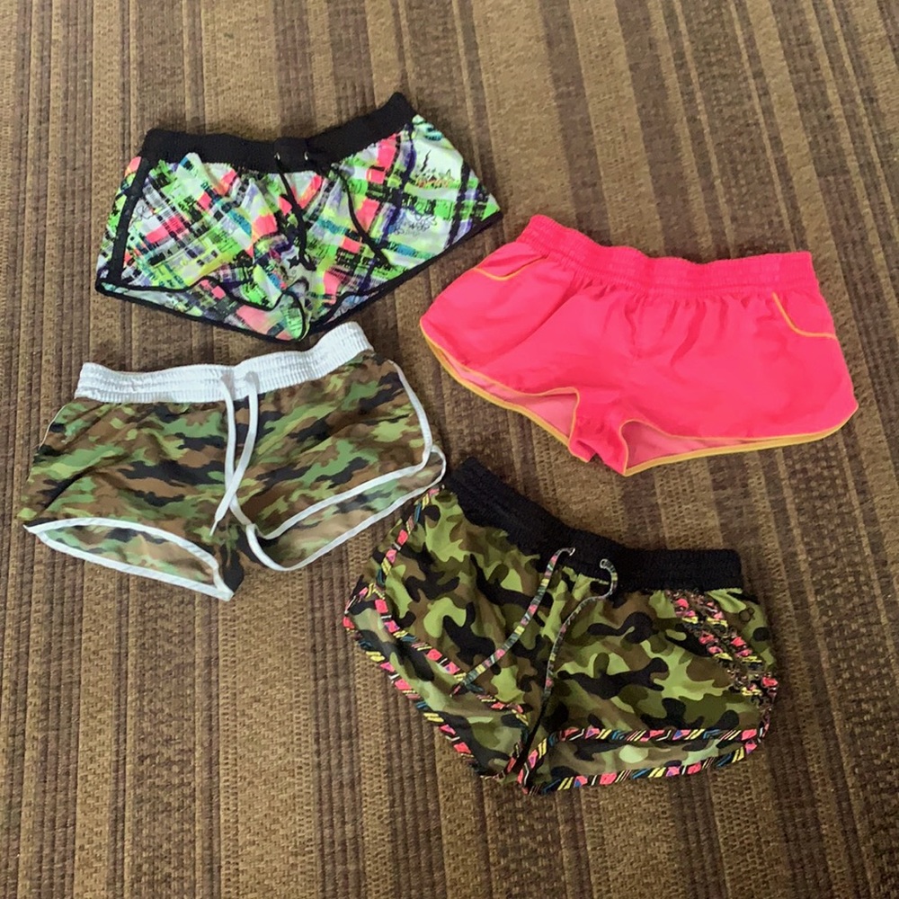 OP shorts 4 pairs